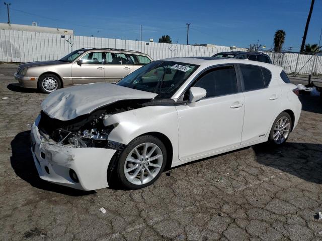 LEXUS CT 200 2012 jthkd5bh3c2066093