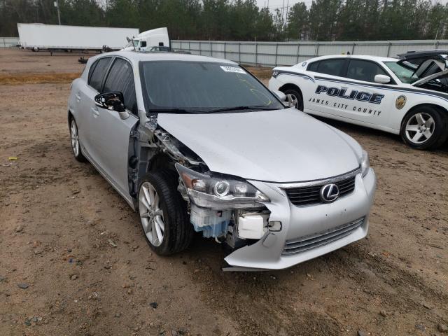 LEXUS CT 200 2012 jthkd5bh3c2074257