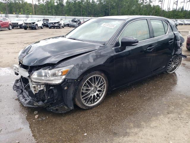 LEXUS CT 200 2012 jthkd5bh3c2075117