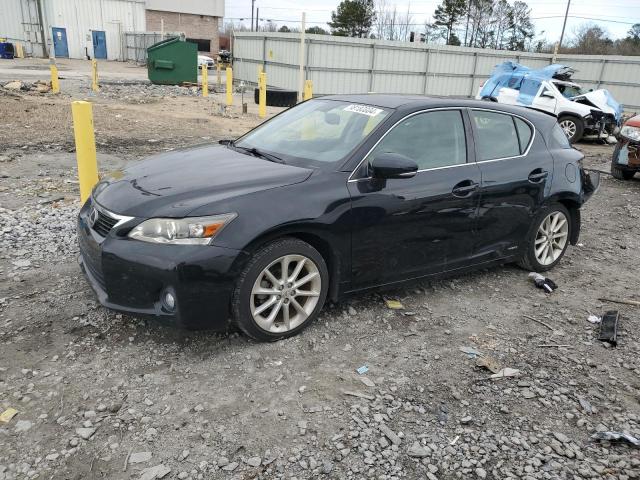 LEXUS CT 200 2012 jthkd5bh3c2077904