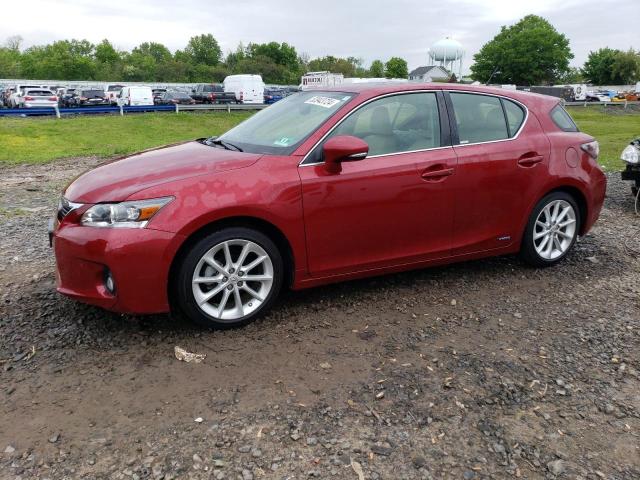 LEXUS CT 200 2012 jthkd5bh3c2077997