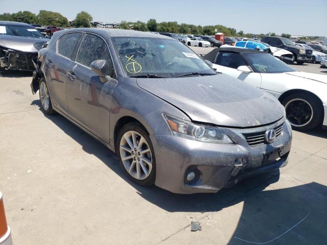 LEXUS CT 200 2012 jthkd5bh3c2078096