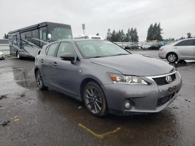 LEXUS CT 200 2012 jthkd5bh3c2079779