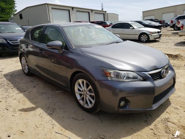 LEXUS CT 200 2012 jthkd5bh3c2083606