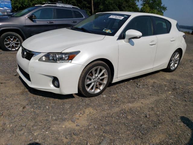 LEXUS CT 200 2012 jthkd5bh3c2086716