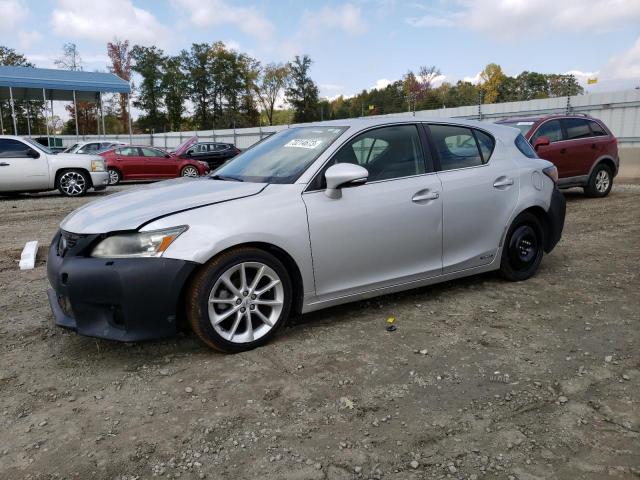 LEXUS CT 200 2012 jthkd5bh3c2089518