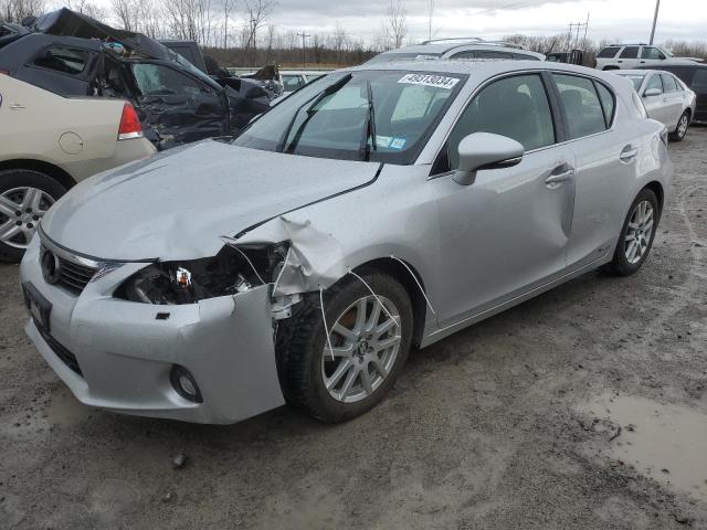 LEXUS CT 200 2012 jthkd5bh3c2089888