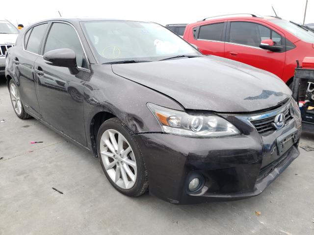 LEXUS CT 200 2012 jthkd5bh3c2090829