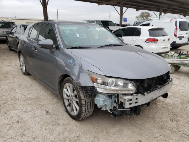 LEXUS CT 200H 2012 jthkd5bh3c2097778