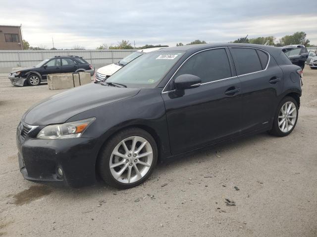 LEXUS CT 200 2012 jthkd5bh3c2101361