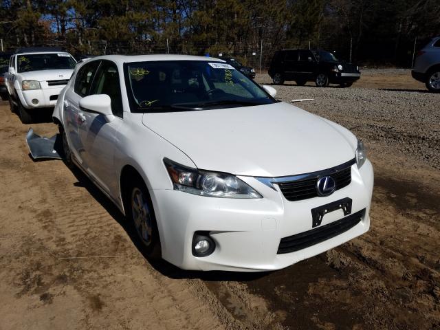 LEXUS CT 200 2012 jthkd5bh3c2102140