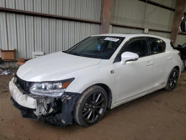 LEXUS CT 200 2012 jthkd5bh3c2104583