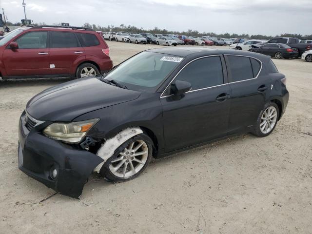 LEXUS CT 200 2012 jthkd5bh3c2109993