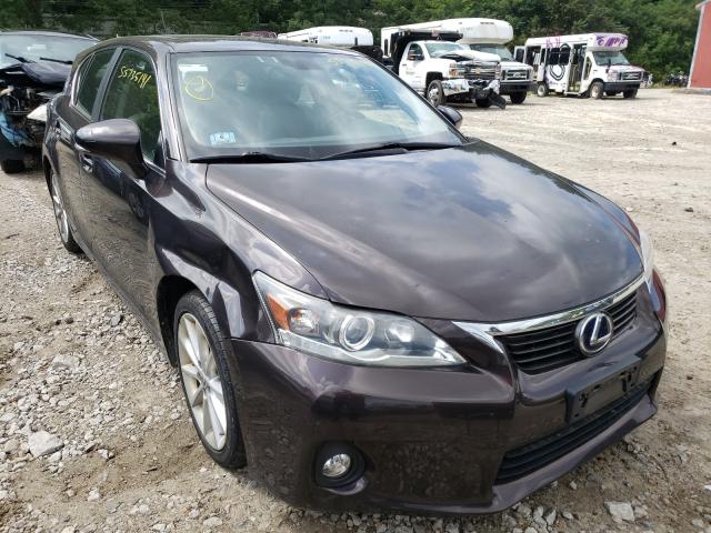 LEXUS CT 200 2012 jthkd5bh3c2114322