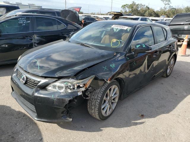 LEXUS CT 200 2012 jthkd5bh3c2116779