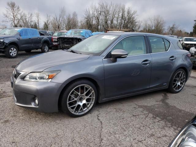 LEXUS CT 200 2013 jthkd5bh3d2123524