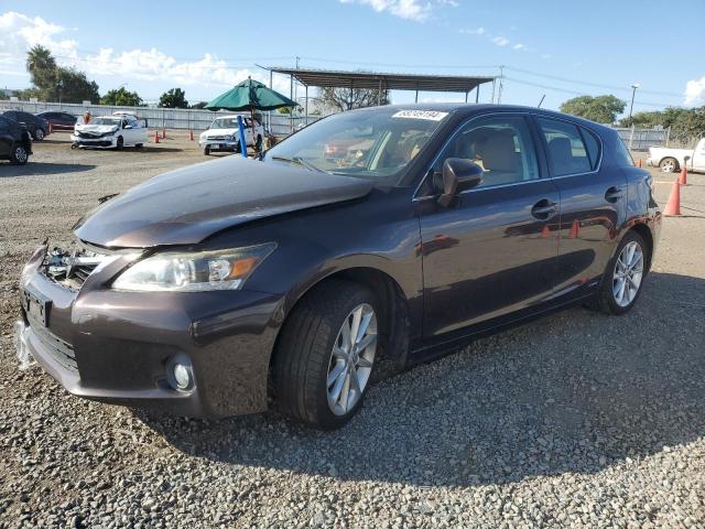 LEXUS CT 200 2013 jthkd5bh3d2123958