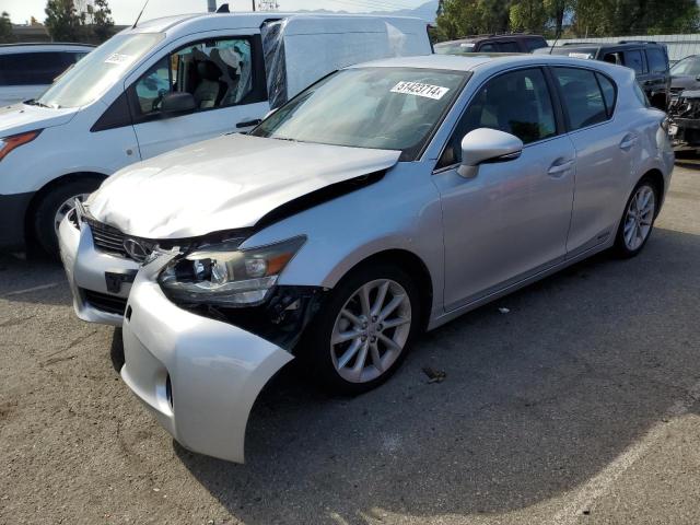 LEXUS CT 200 2013 jthkd5bh3d2125645