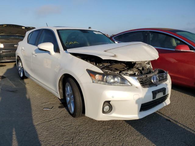 LEXUS CT 200 2013 jthkd5bh3d2127279