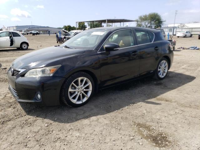 LEXUS CT 200 2013 jthkd5bh3d2127752