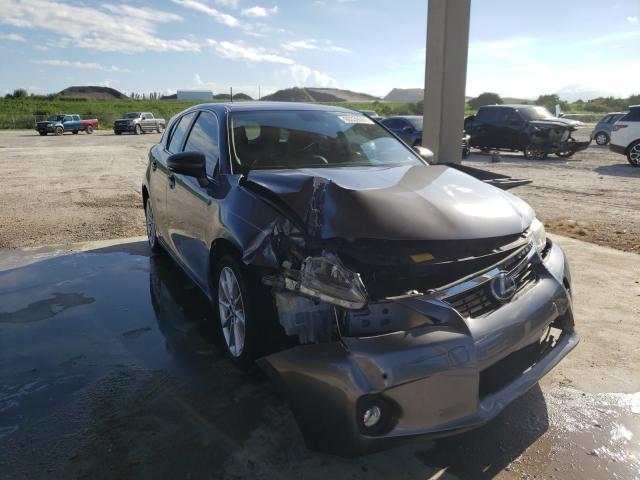 LEXUS CT 200 2013 jthkd5bh3d2129517