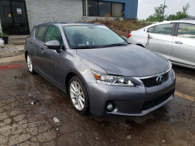 LEXUS CT 200 2013 jthkd5bh3d2130537