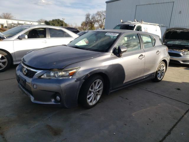 LEXUS CT 200 2013 jthkd5bh3d2132482