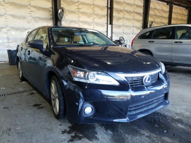 LEXUS CT 200 2013 jthkd5bh3d2133454