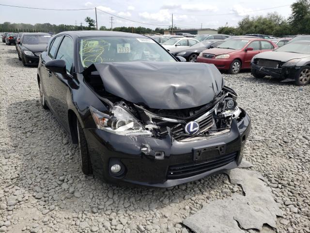 LEXUS CT 200 2013 jthkd5bh3d2144597