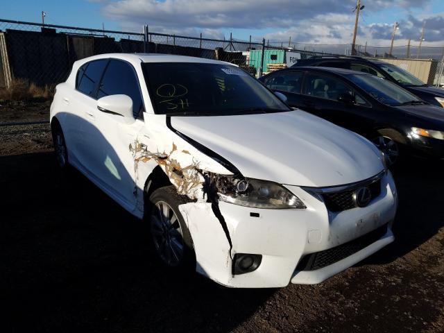 LEXUS CT 200 2013 jthkd5bh3d2145961