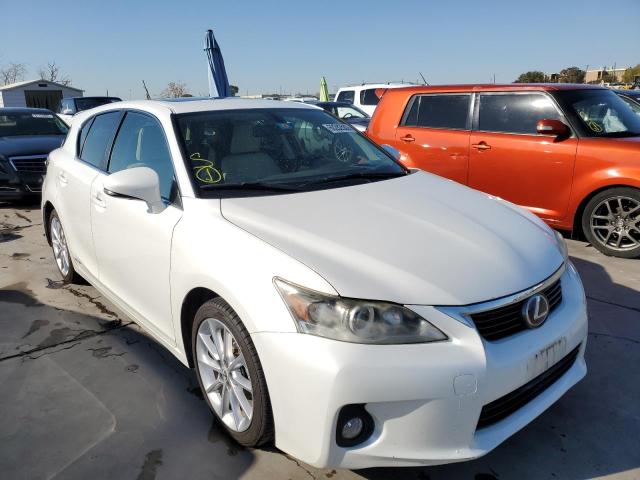 LEXUS CT 200 2013 jthkd5bh3d2146625