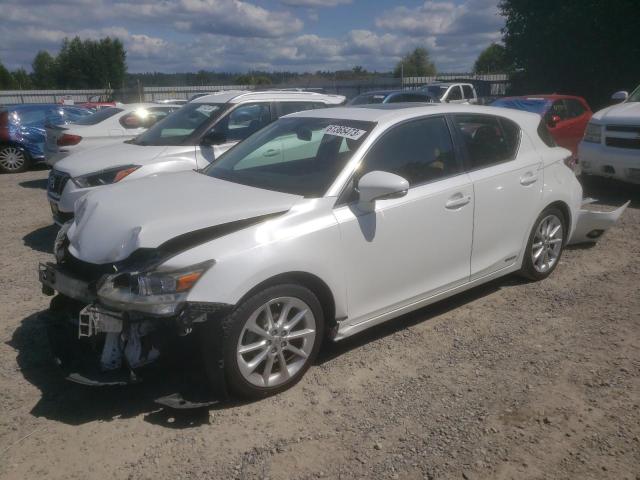 LEXUS CT 200 2013 jthkd5bh3d2147063