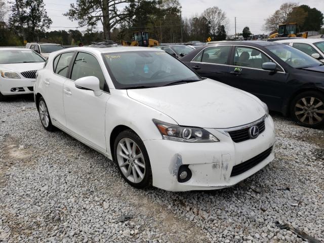 LEXUS CT 200 2013 jthkd5bh3d2148729