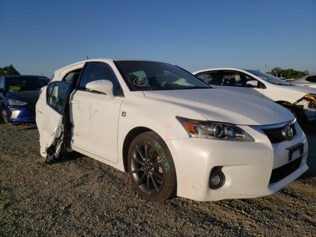 LEXUS CT 200 2013 jthkd5bh3d2148956