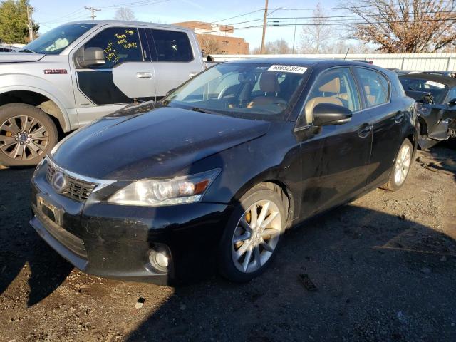 LEXUS CT 200 2013 jthkd5bh3d2152716