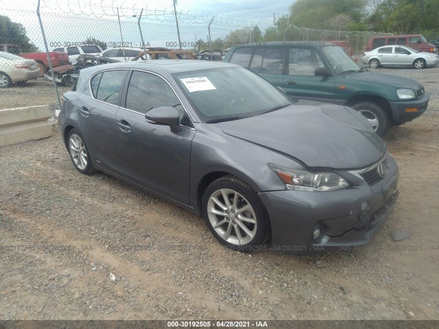 LEXUS CT 200H 2013 jthkd5bh3d2153381