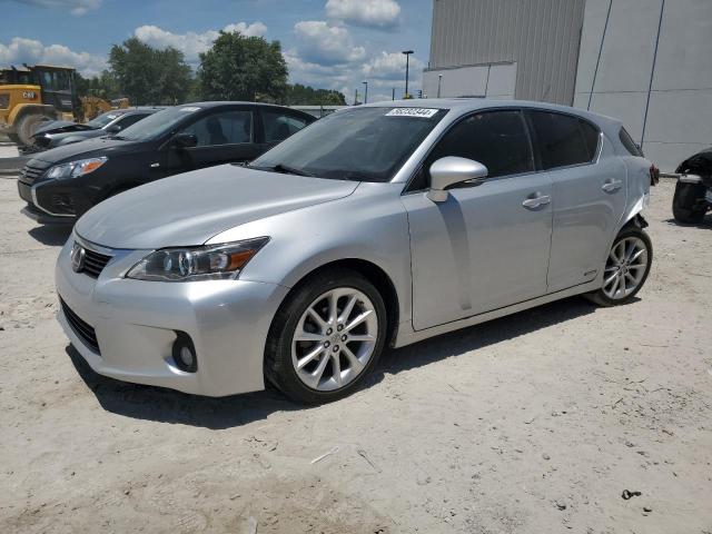 LEXUS CT 200 2013 jthkd5bh3d2158533