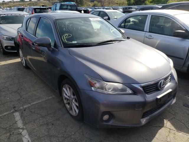 LEXUS CT 200 2013 jthkd5bh3d2162050