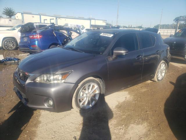 LEXUS CT 200 2013 jthkd5bh3d2162856