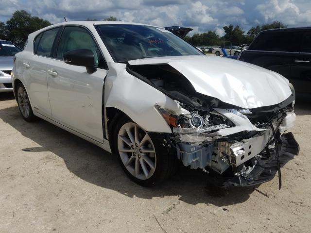 LEXUS CT 200 2013 jthkd5bh3d2163196