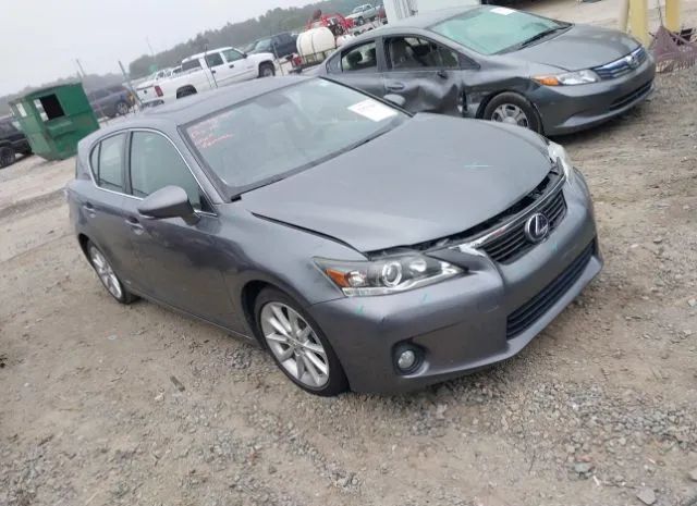 LEXUS CT 2013 jthkd5bh3d2167247