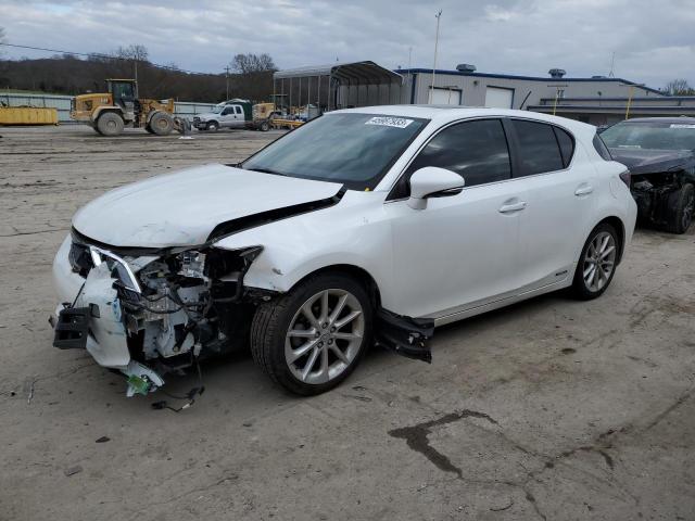 LEXUS CT 200 2013 jthkd5bh3d2170990