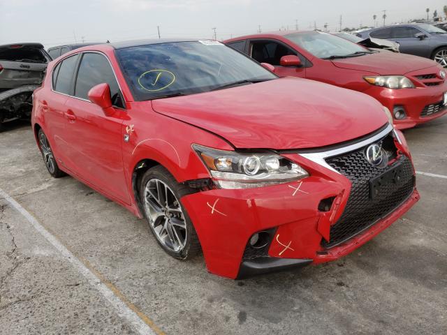 LEXUS CT 200 2014 jthkd5bh3e2178525