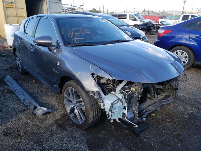 LEXUS CT 200 2014 jthkd5bh3e2180517