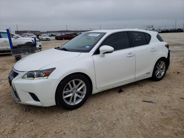 LEXUS CT 200 2014 jthkd5bh3e2185524