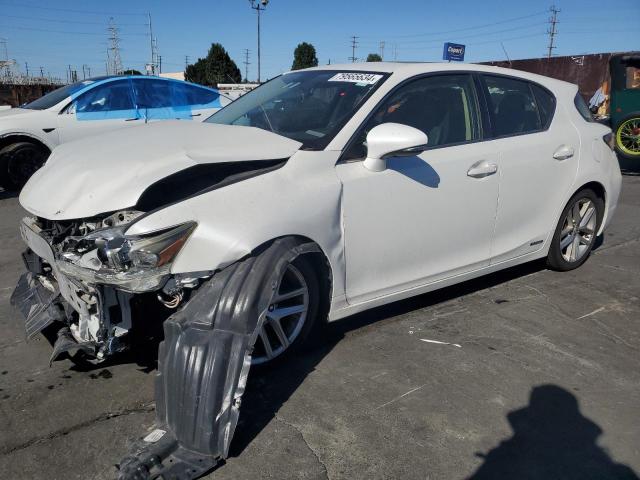 LEXUS CT 200 2014 jthkd5bh3e2185670