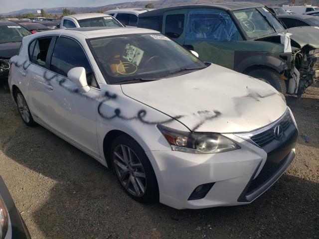 LEXUS CT 200 2014 jthkd5bh3e2186317