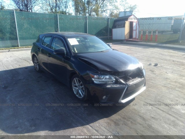 LEXUS CT 200H 2014 jthkd5bh3e2187158