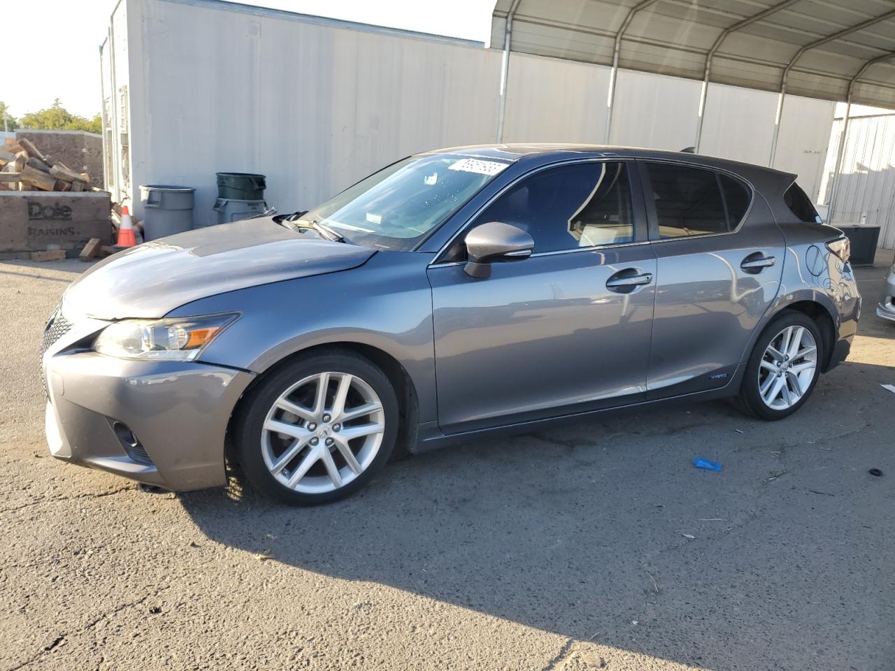 LEXUS CT 2014 jthkd5bh3e2188455