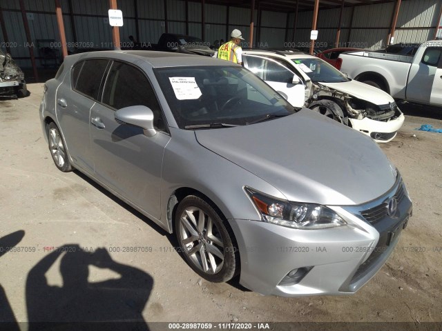 LEXUS CT 200H 2014 jthkd5bh3e2188844